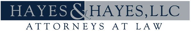 Hayes & Hayes Attorneys at Law | Rock Hill, SC | logo